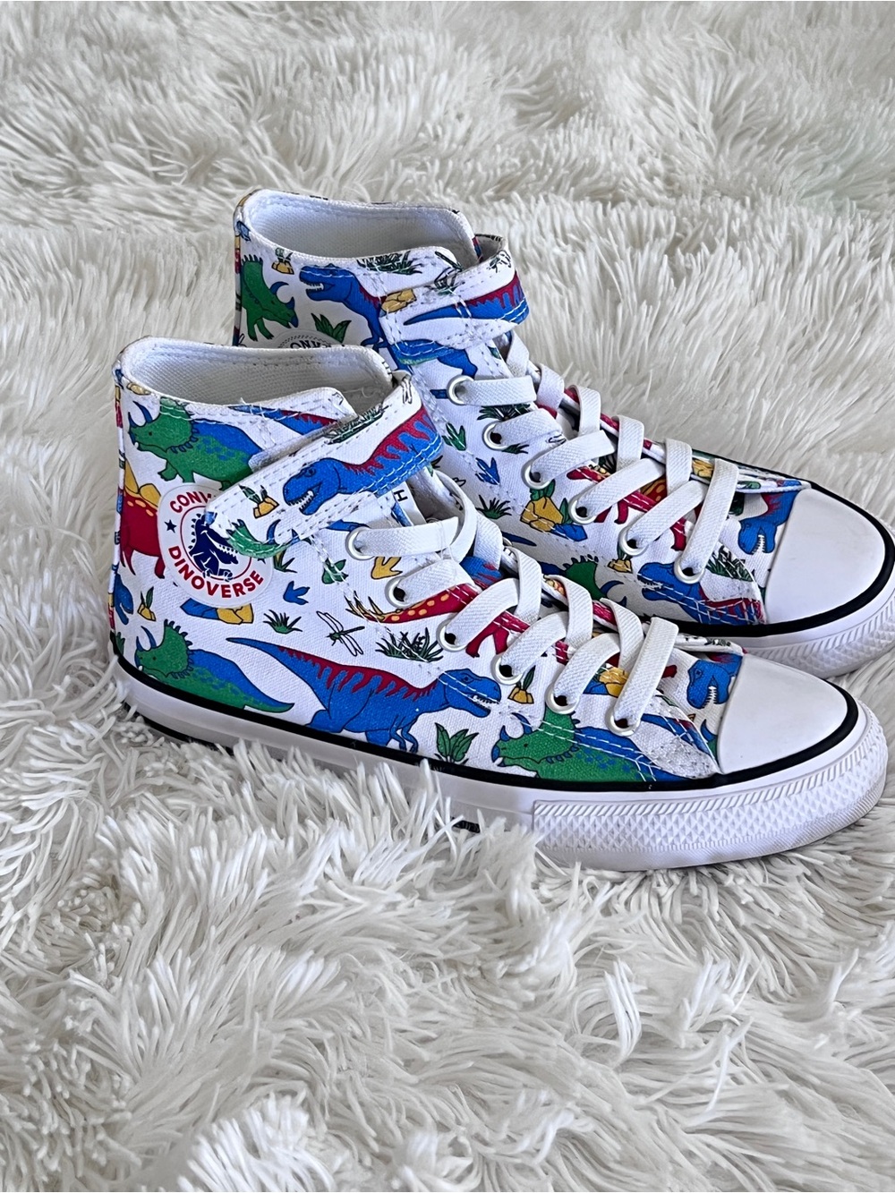 Kids Converse Shoe